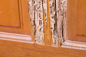 Buy a Santa Fe Home - Why Getting a Termite Inspection by a Licensed Pest Control Expert Before Your Closing is a Smart Move by Parker Pest Services Santa Fe NM
