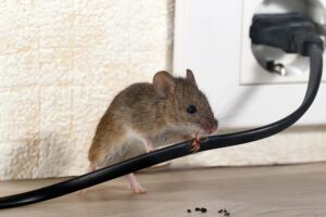 Got Mice-Yikes! What to do When Your Home has a Mice Problem
